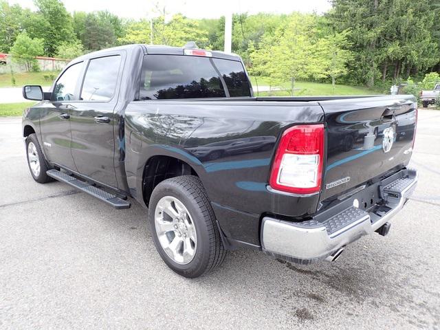 2022 RAM 1500 Big Horn Crew Cab 4x4 57 Box