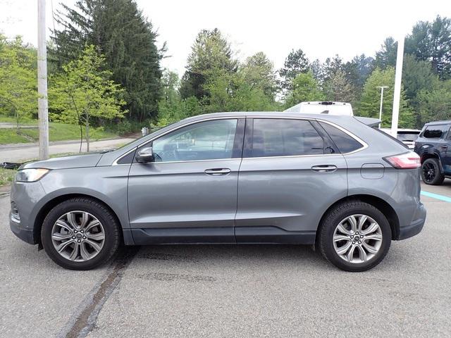 2023 Ford Edge Titanium