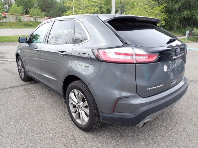 2023 Ford Edge Titanium