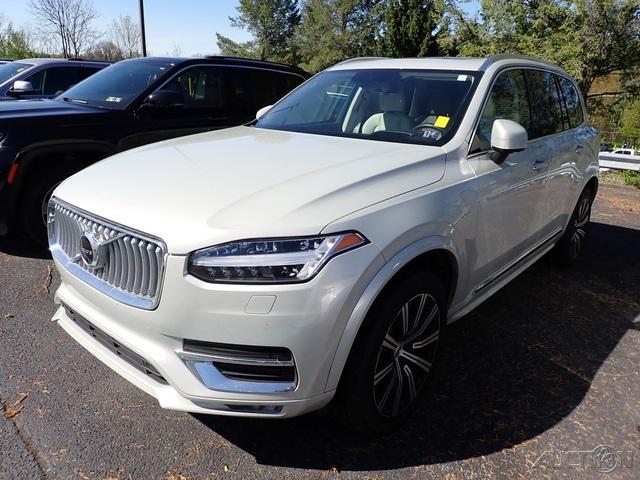 2021 Volvo XC90 T6 Inscription 7 Passenger