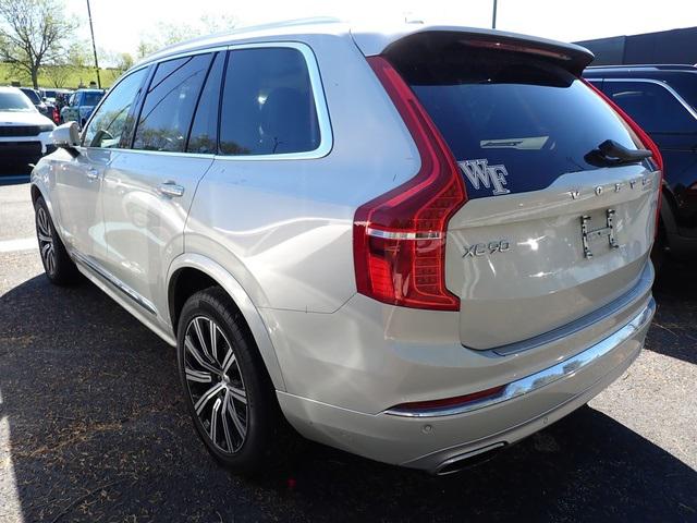 2021 Volvo XC90 T6 Inscription 7 Passenger