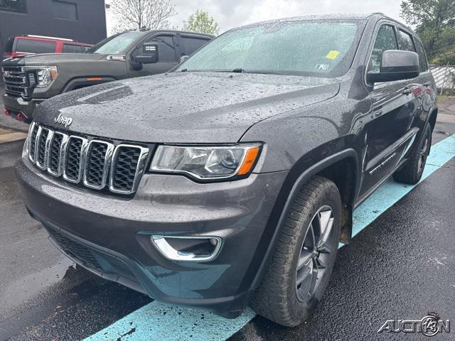 2018 Jeep Grand Cherokee Laredo E 4x4