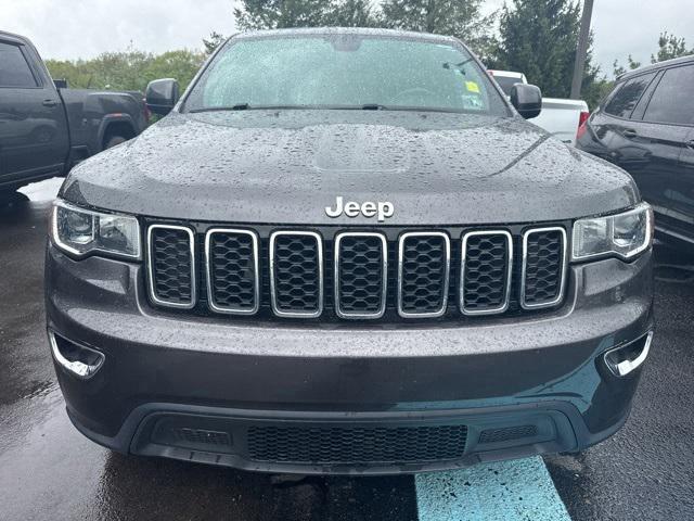 2018 Jeep Grand Cherokee Laredo E 4x4