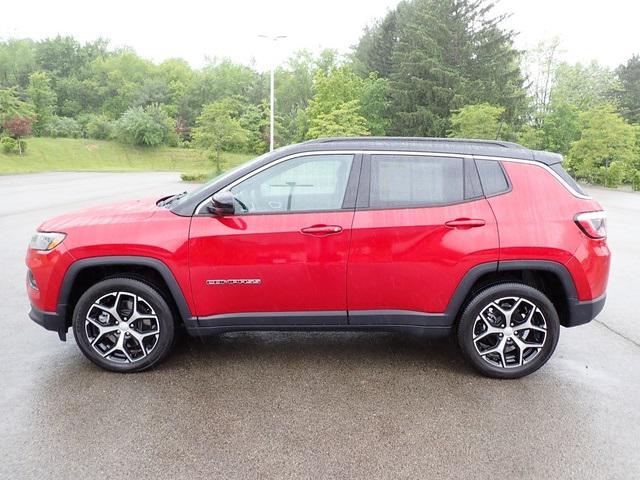 2024 Jeep Compass Limited 4x4