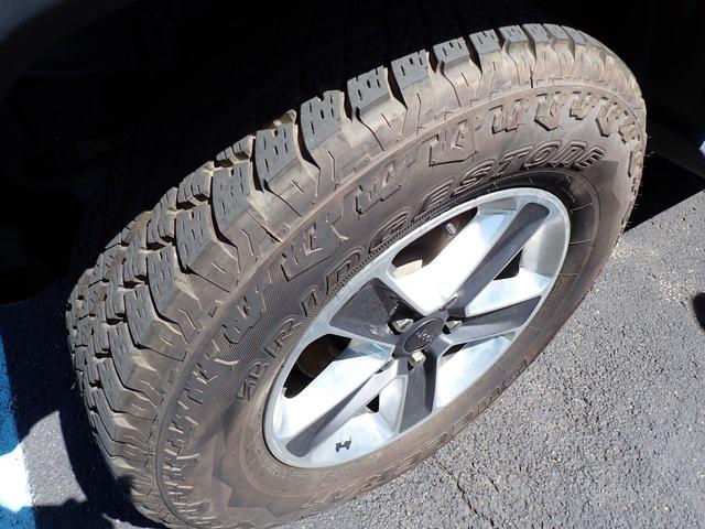 2021 Jeep Wrangler Unlimited Sahara 4x4