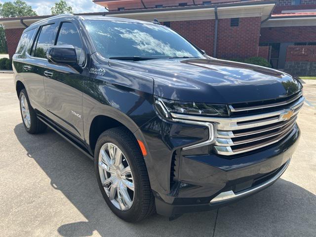 2024 Chevrolet Tahoe 4WD High Country