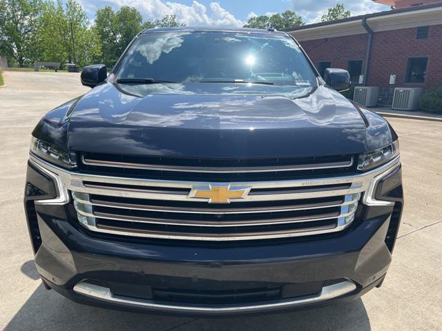 2024 Chevrolet Tahoe 4WD High Country