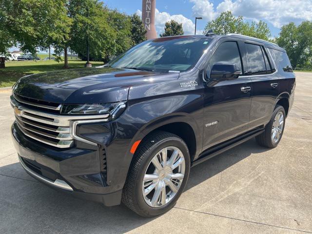 2024 Chevrolet Tahoe 4WD High Country