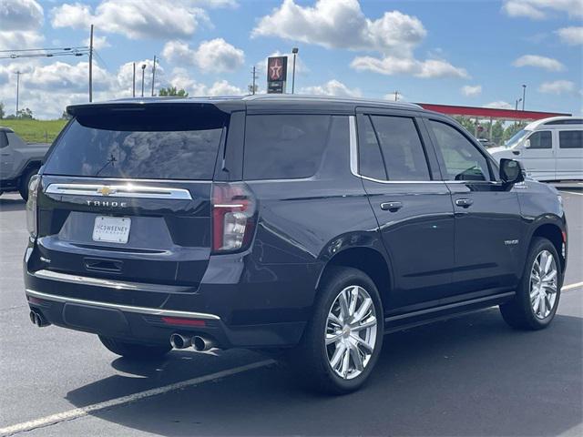 2024 Chevrolet Tahoe 4WD High Country