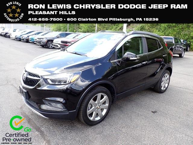 2019 Buick Encore AWD Essence