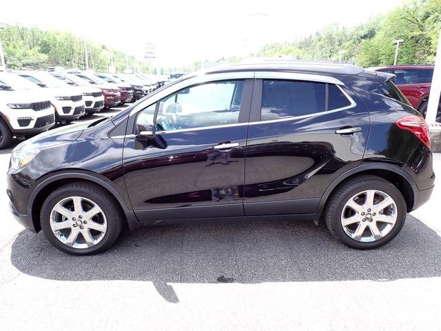 2019 Buick Encore AWD Essence