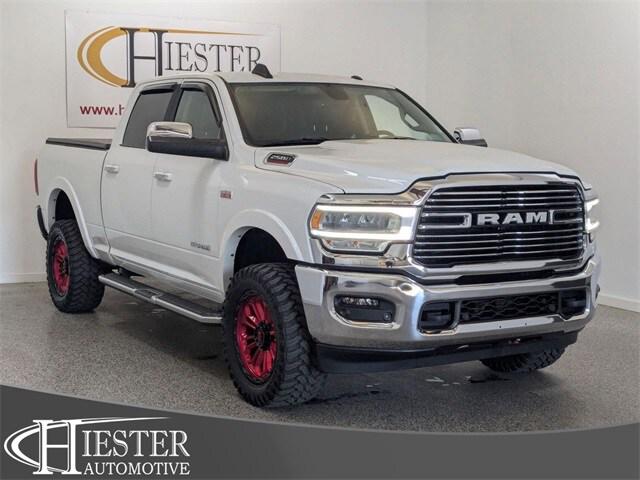 2022 RAM 2500 Laramie Crew Cab 4x4 64 Box