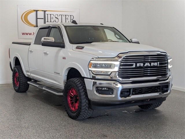 2022 RAM 2500 Laramie Crew Cab 4x4 64 Box