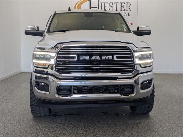 2022 RAM 2500 Laramie Crew Cab 4x4 64 Box