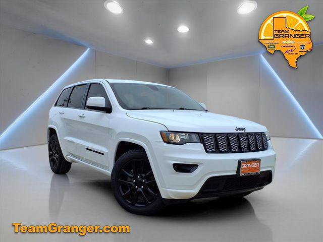 2019 Jeep Grand Cherokee Altitude 4x2