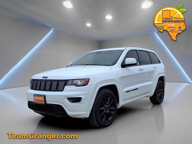 2019 Jeep Grand Cherokee Altitude 4x2