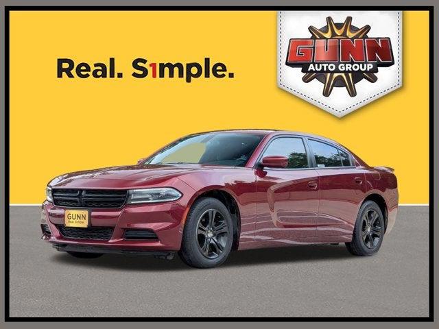 2019 Dodge Charger SXT RWD