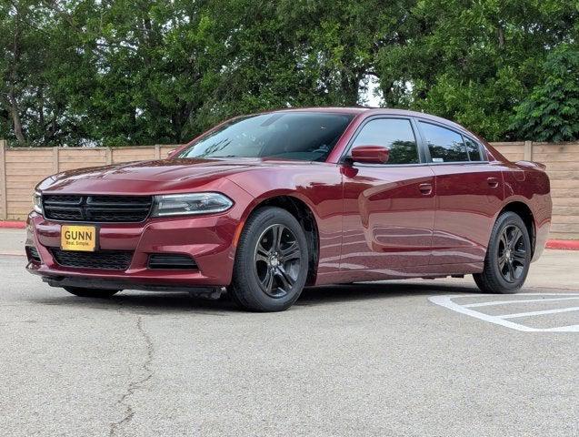 2019 Dodge Charger SXT RWD