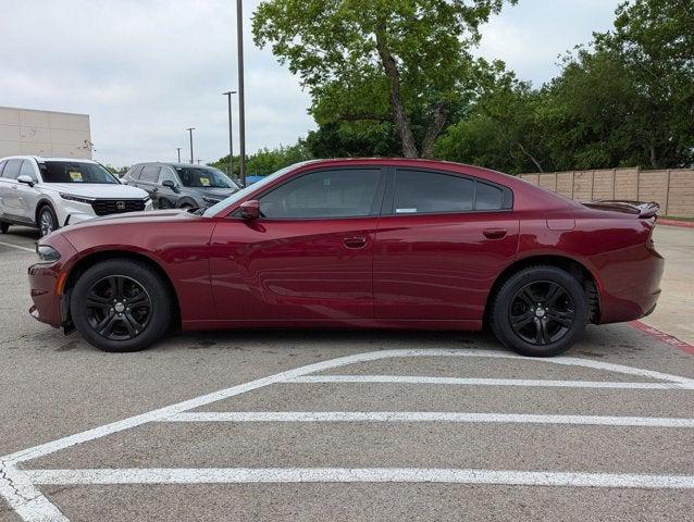 2019 Dodge Charger SXT RWD