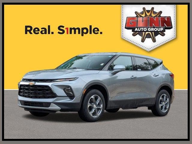 2023 Chevrolet Blazer FWD 2LT