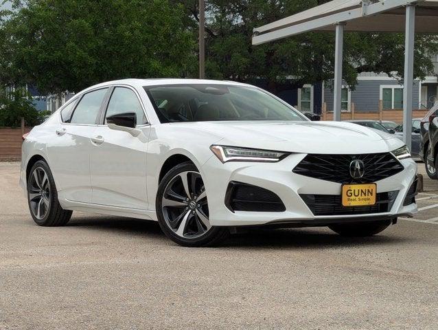 2024 Acura TLX Technology Package
