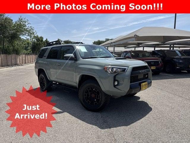 2021 Toyota 4Runner TRD Pro
