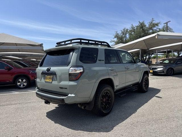 2021 Toyota 4Runner TRD Pro
