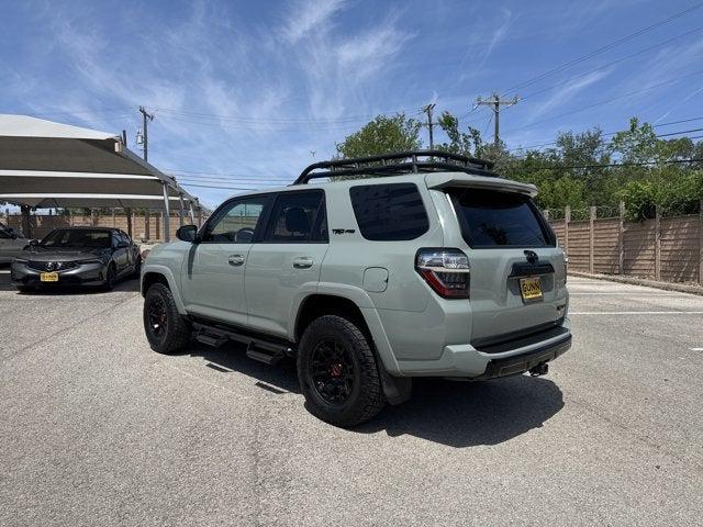 2021 Toyota 4Runner TRD Pro