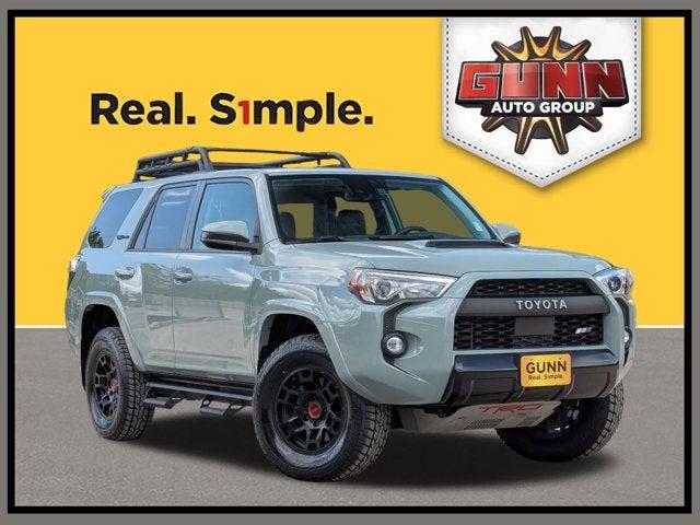 2021 Toyota 4Runner TRD Pro