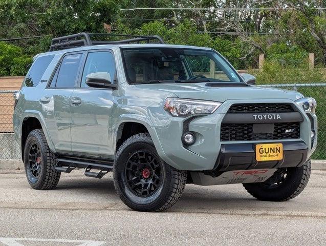 2021 Toyota 4Runner TRD Pro
