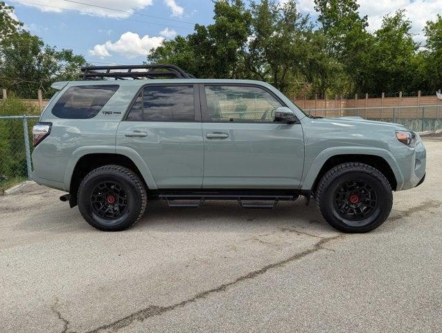 2021 Toyota 4Runner TRD Pro