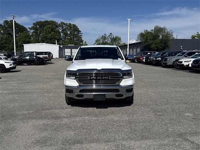 2022 RAM 1500 Laramie Crew Cab 4x4 57 Box