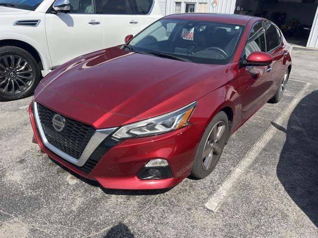 2019 Nissan Altima 2.5 SV