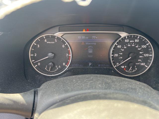 2019 Nissan Altima 2.5 SV