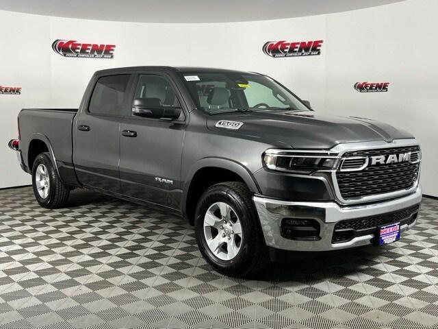 2025 RAM Ram 1500 RAM 1500 BIG HORN CREW CAB 4X4 64 BOX