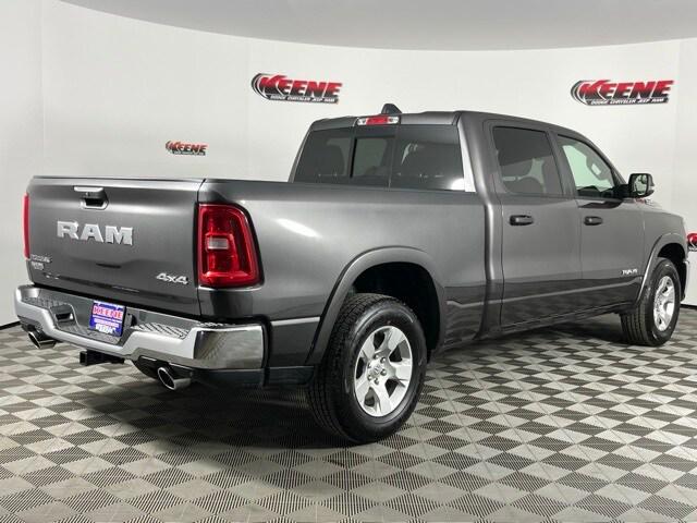 2025 RAM Ram 1500 RAM 1500 BIG HORN CREW CAB 4X4 64 BOX