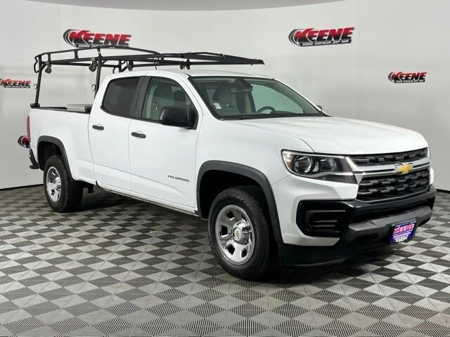 2021 Chevrolet Colorado 2WD Crew Cab Long Box WT
