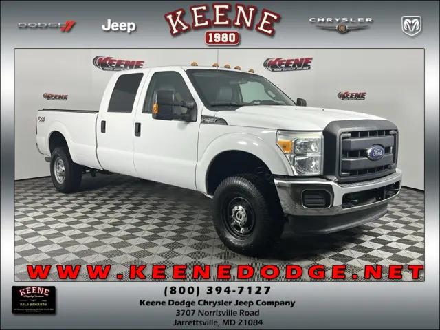 2016 Ford F-350 XL