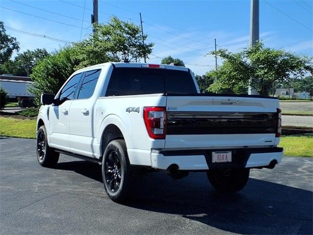 2023 Ford F-150 Platinum