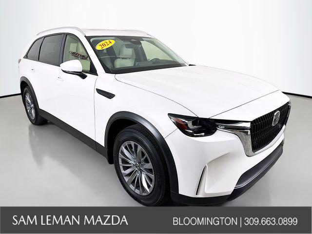 2024 Mazda CX-90 3.3 Turbo Preferred Plus