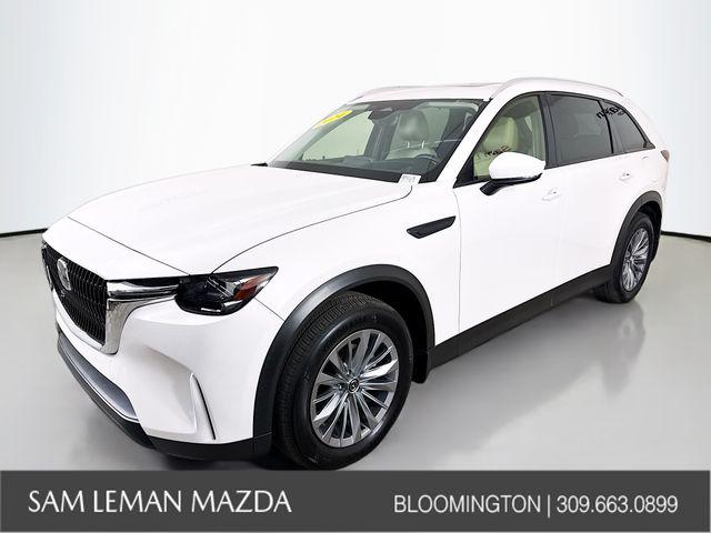 2024 Mazda CX-90 3.3 Turbo Preferred Plus