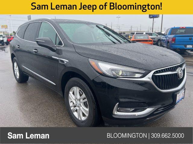 2019 Buick Enclave AWD Premium