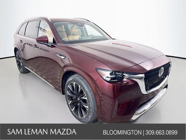 2024 Mazda CX-90 3.3 Turbo S Premium Plus
