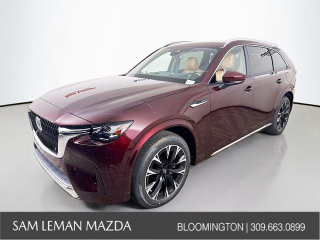 2024 Mazda CX-90 3.3 Turbo S Premium Plus