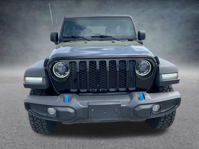 2023 Jeep Wrangler 4xe 4x4