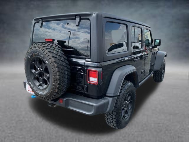 2023 Jeep Wrangler 4xe 4x4