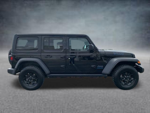 2023 Jeep Wrangler 4xe 4x4