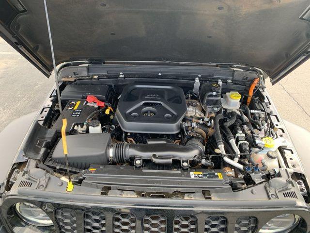 2023 Jeep Wrangler 4xe 4x4