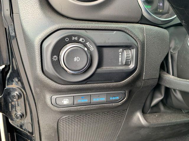2023 Jeep Wrangler 4xe 4x4