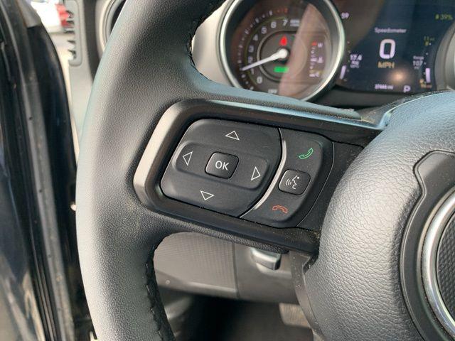 2023 Jeep Wrangler 4xe 4x4